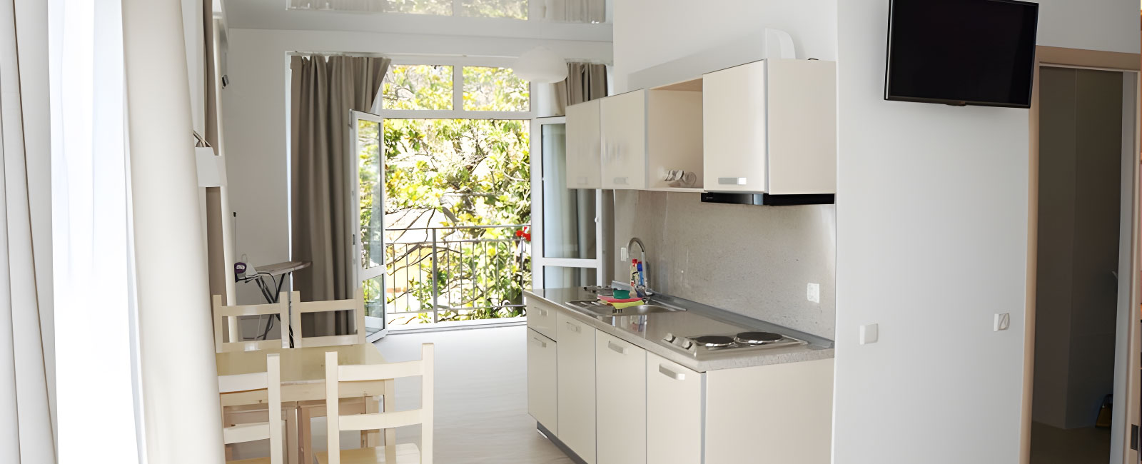 Отель Волна Ессентуки фото